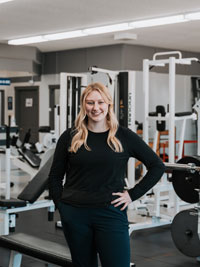 Image of Megan Anderson - Physiotherapist